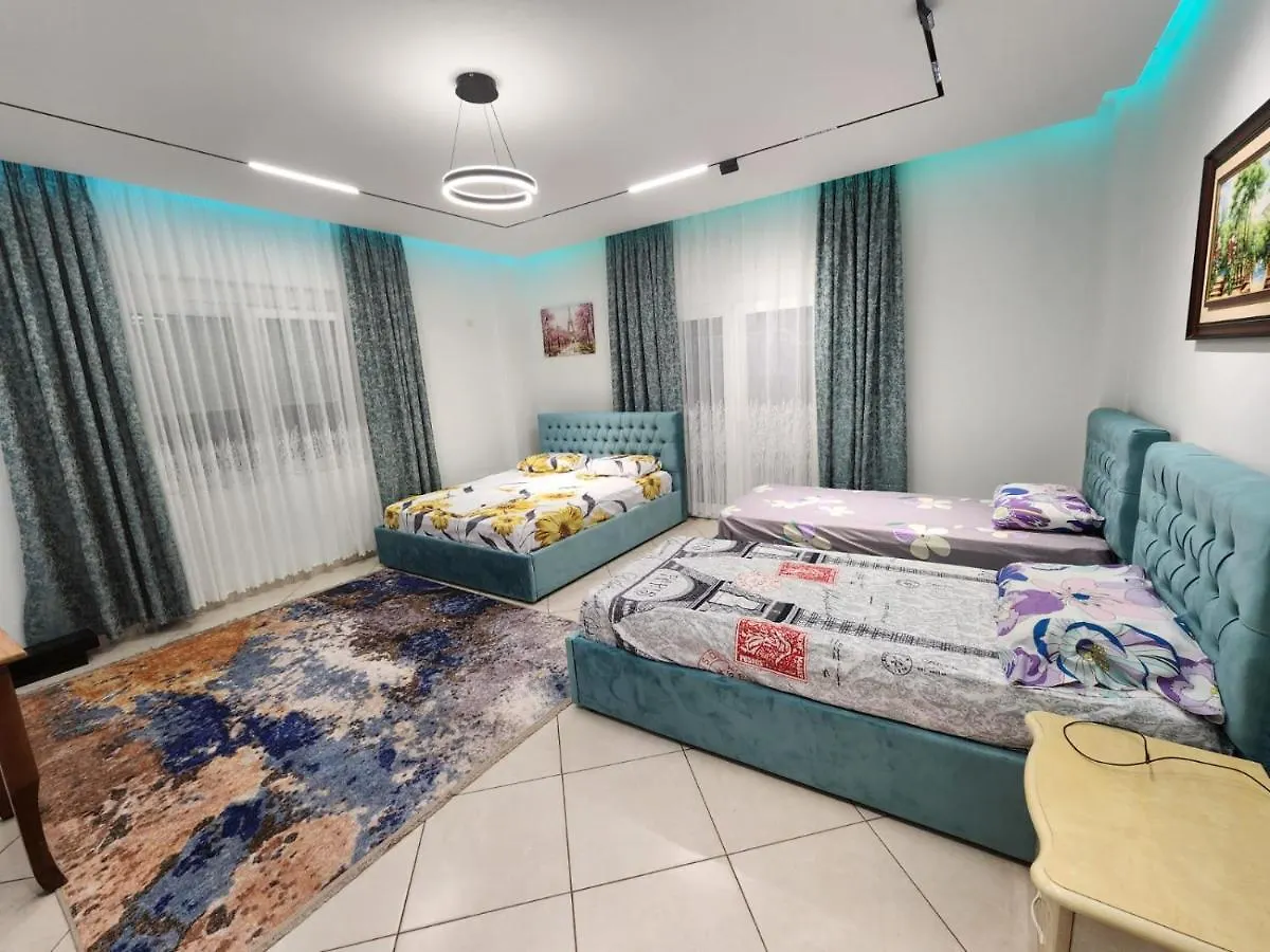 Tirana Class House