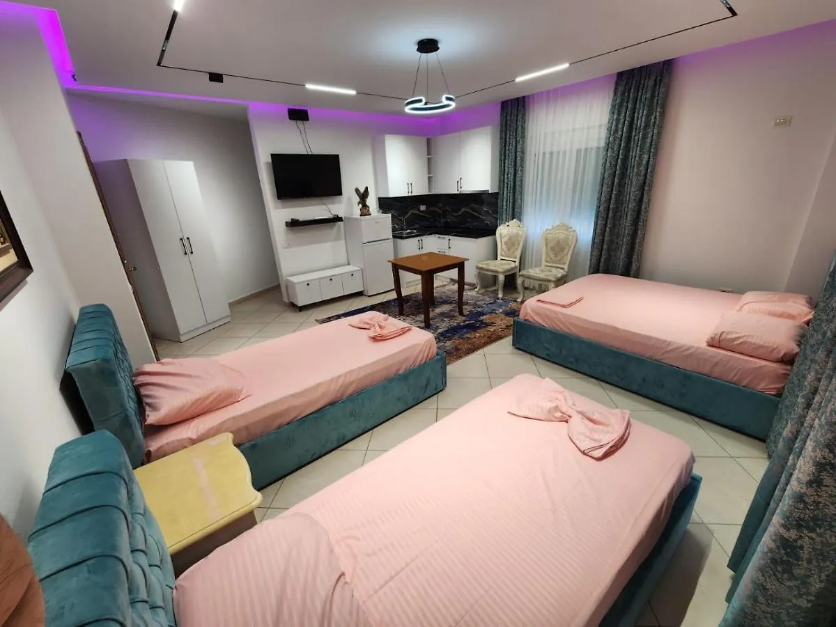 Tirana Class House Guest house